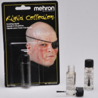 Mehron Rigid Collodion (4 ml)