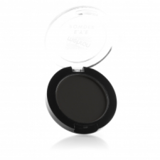 Mehron E.Y.E Powder - Matte - Black Onyx