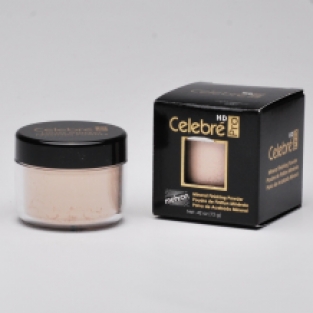 Mehron Celebre Loose Mineral Finish Powder - Light/Medium