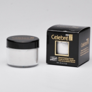 Mehron Celebre Loose Mineral Finish Powder - Translucent