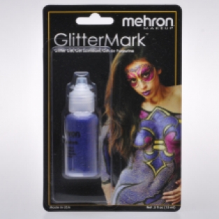Mehron GlitterMark - Purple