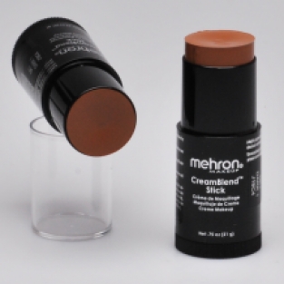 Mehron CreamBlend Stick - Dark 1