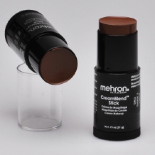 Mehron CreamBlend Stick - Dark 3