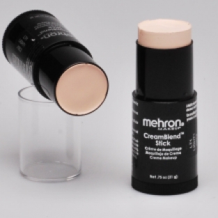 Mehron CreamBlend Stick - Light 1