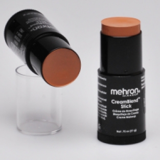 Mehron CreamBlend Stick - Medium/Dark 4