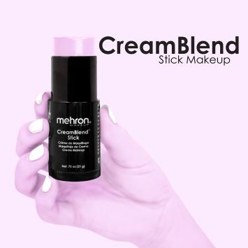 Mehron CreamBlend Stick - Pastel Purple