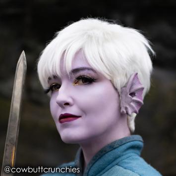 Mehron CreamBlend Stick - Pastel Purple