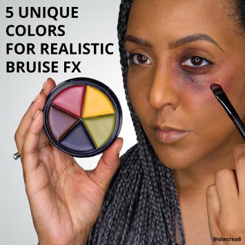 Mehron Pro FX Bruise Wheel