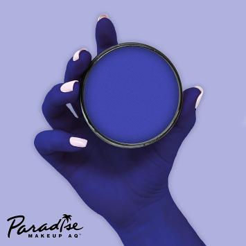 Mehron Paradise Makeup AQ - Dark Blue