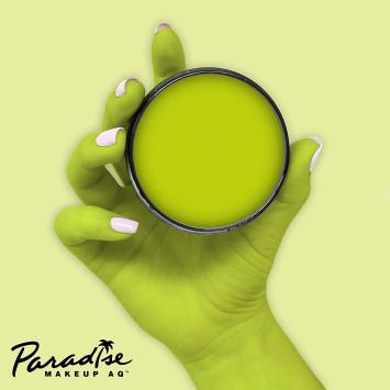 Mehron Paradise Makeup AQ - Lime
