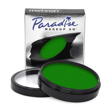 Mehron Paradise Makeup AQ - Amazon Green