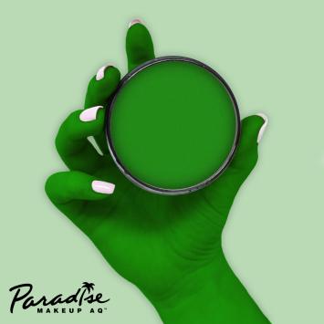 Mehron Paradise Makeup AQ - Amazon Green