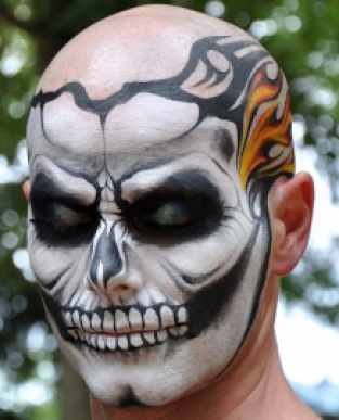 Mehron Paradise Makeup AQ - Black