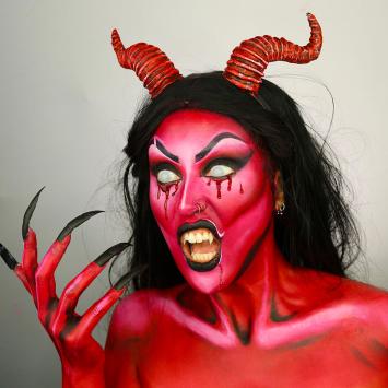 Mehron Paradise Makeup AQ - Beach Berry