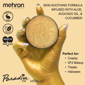 Mehron Paradise FX - Gold