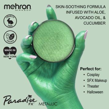 Mehron Paradise FX - Green