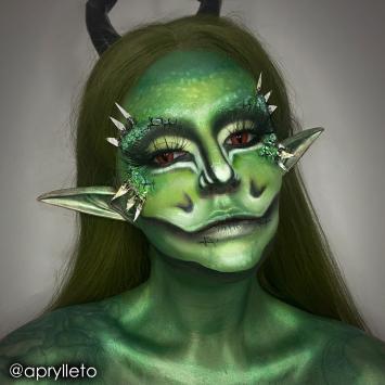 Mehron Paradise FX - Green