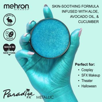 Mehron Paradise FX - Light Blue