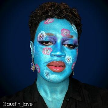 Mehron Paradise FX - Light Blue