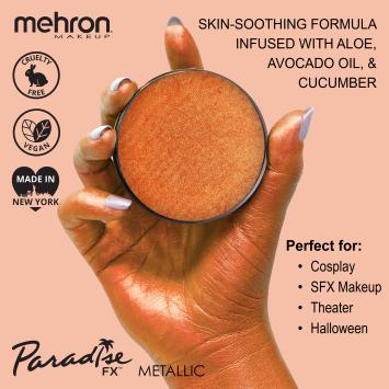 Mehron Paradise FX - Orange