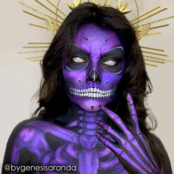 Mehron Paradise FX - Purple