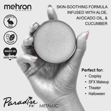 Mehron Paradise FX - Silver