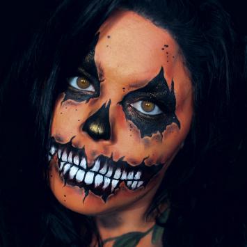 Mehron Paradise Makeup AQ - Coral