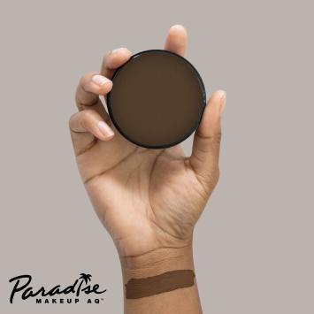 Mehron Paradise Makeup AQ - Dark Brown