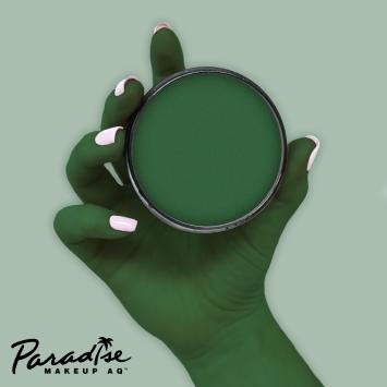 Mehron Paradise Makeup AQ - Dark Green