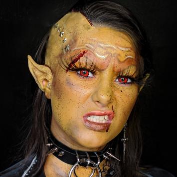 Mehron Paradise Makeup AQ - Dijon