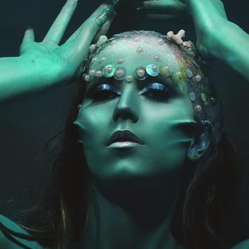 Mehron Paradise Makeup AQ - Deep Sea