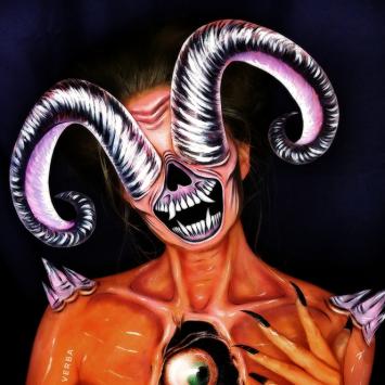 Mehron Paradise Makeup AQ - Foxy