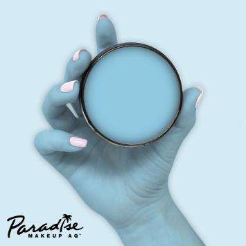Mehron Paradise Makeup AQ - Light Blue