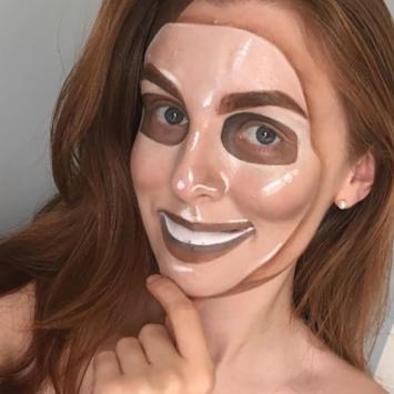 Mehron Paradise Makeup AQ - Light Brown