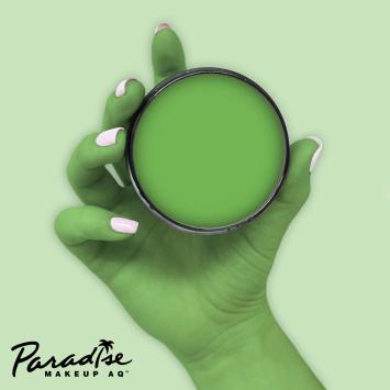 Mehron Paradise Makeup AQ - Light Green