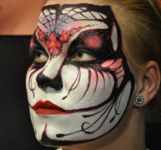 Mehron Paradise Makeup AQ - Light Pink