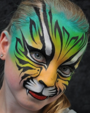 Mehron Paradise Makeup AQ - Mango