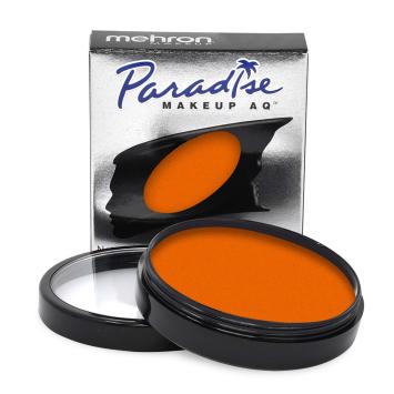 Mehron Paradise Makeup AQ - Orange