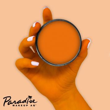 Mehron Paradise Makeup AQ - Orange