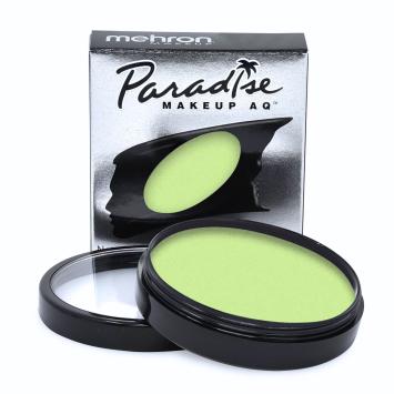 Mehron Paradise Makeup AQ - Pastel Green