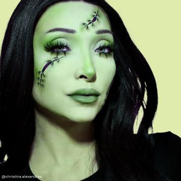 Mehron Paradise Makeup AQ - Pastel Green