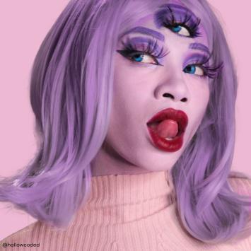 Mehron Paradise Makeup AQ - Pastel Mauve