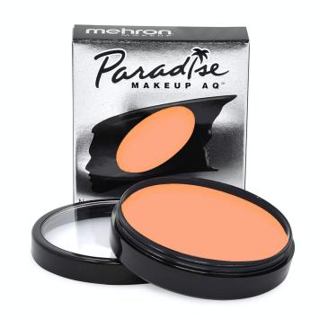 Mehron Paradise Makeup AQ - Pastel Orange