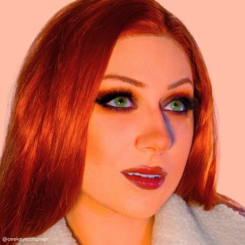 Mehron Paradise Makeup AQ - Pastel Orange