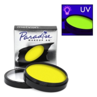Mehron Paradise FX - Stardust (Neon yellow)