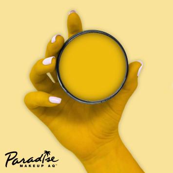 Mehron Paradise Makeup AQ - Yellow