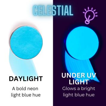 Mehron Paradise FX - Celestial (7 gr)