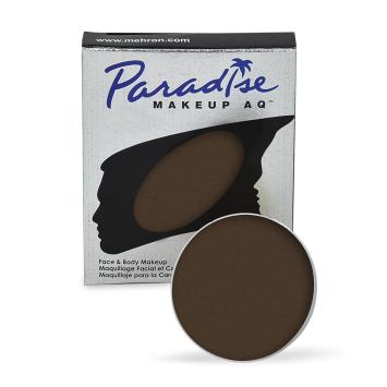 Mehron Paradise Makeup AQ - Dark Brown (7 gr)