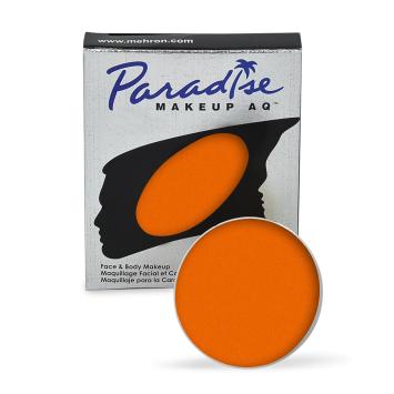 Mehron Paradise Makeup AQ - Orange (7 gr)