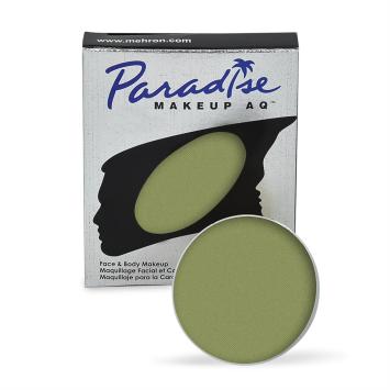 Mehron Paradise Makeup AQ - Olive (7 gr)